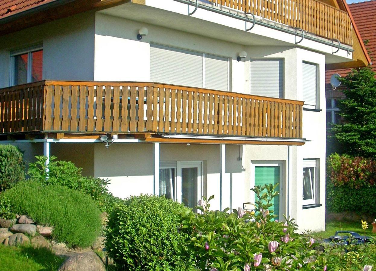 Ferienwohnung Dorf Zechlin See 8761 Kunkelberg Екстер'єр фото