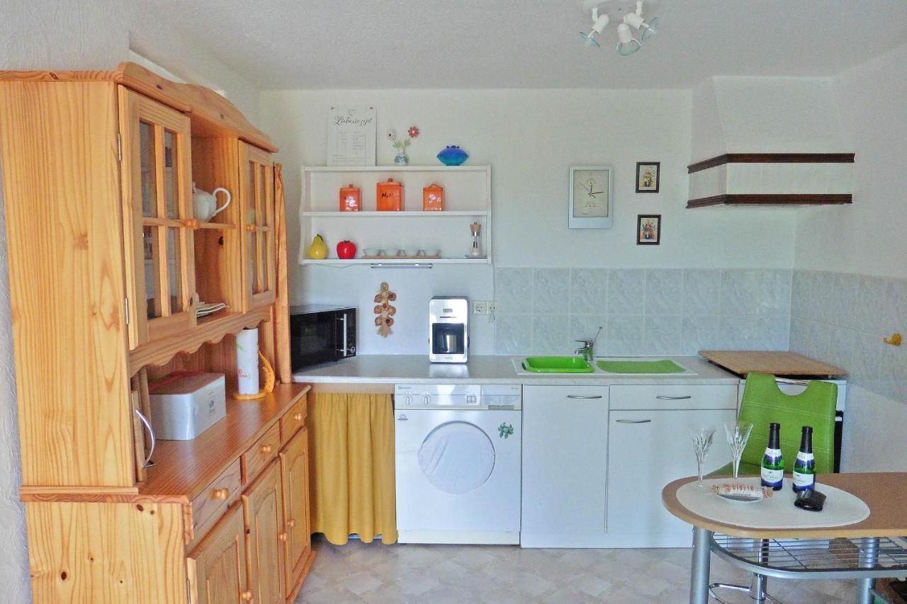 Ferienwohnung Dorf Zechlin See 8761 Kunkelberg Екстер'єр фото